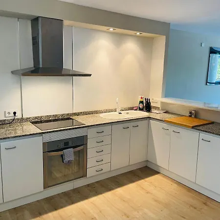 Apartment Ferienwohnung Im Herzen Von Cala Ratjada *
