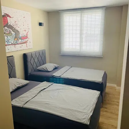 Apartment Ferienwohnung Im Herzen Von Cala Ratjada *